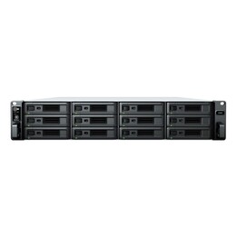 Synology SA SA6400 NAS-Speicherserver-Rack (2U) Ethernet Schwarz 7272