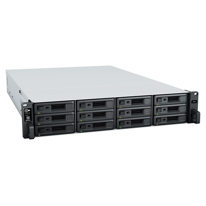 Synology SA SA6400 NAS Storage Server Rack (2U) Ethernet Nero 7272