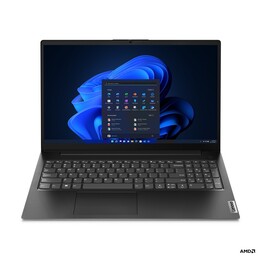Lenovo V15 G4 AMN, AMD Ryzen™ 3 7320U (2,40 GHz, 2 Mo), écran 15,6 pouces 1920 x 1080 non tactile, Windows 11 Pro 64, 8 Go, 1 SS