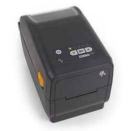 Imprimante d étiquettes Zebra ZD411 Transfert thermique 203 x 203 DPI 152 mm/s Ethernet filaire et sans fil Bluetooth