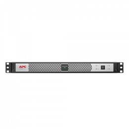 APC SMART-UPS C LI-ON 500VA SHORT DEPTH 230V NETWORK CARD sistema de alimentación ininterrumpida (UPS) Línea interactiva 0,5 kVA
