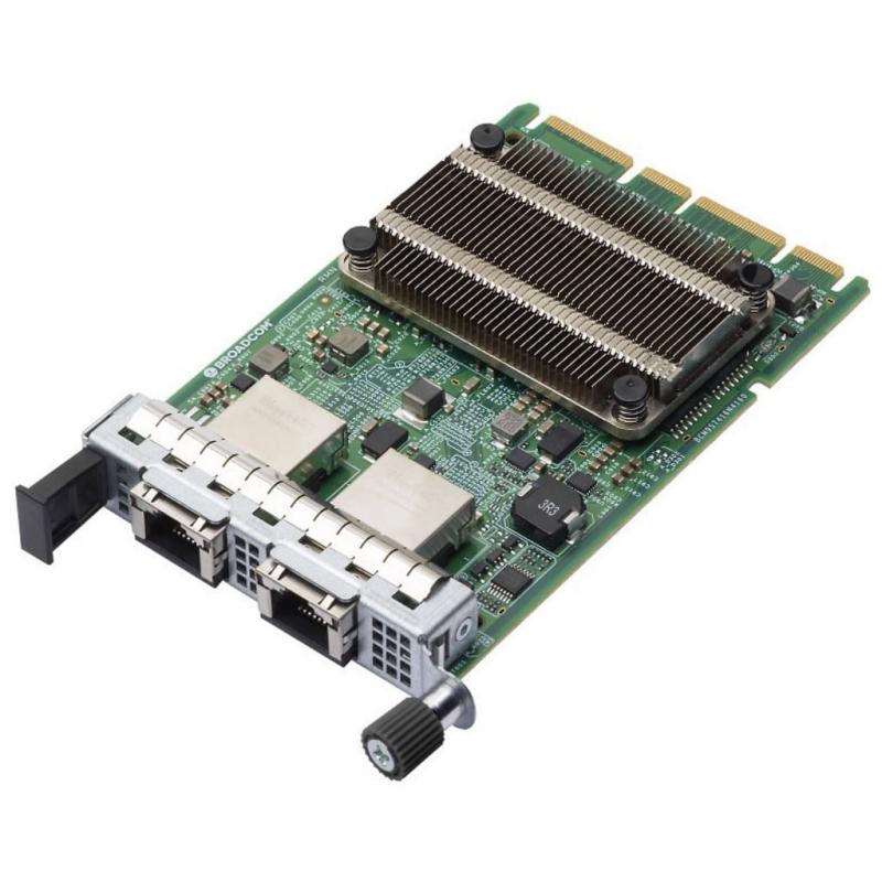 Ocp Module Blade Broadcom N210tp, module LAN 2x 10G RJ45 OCP 3.0