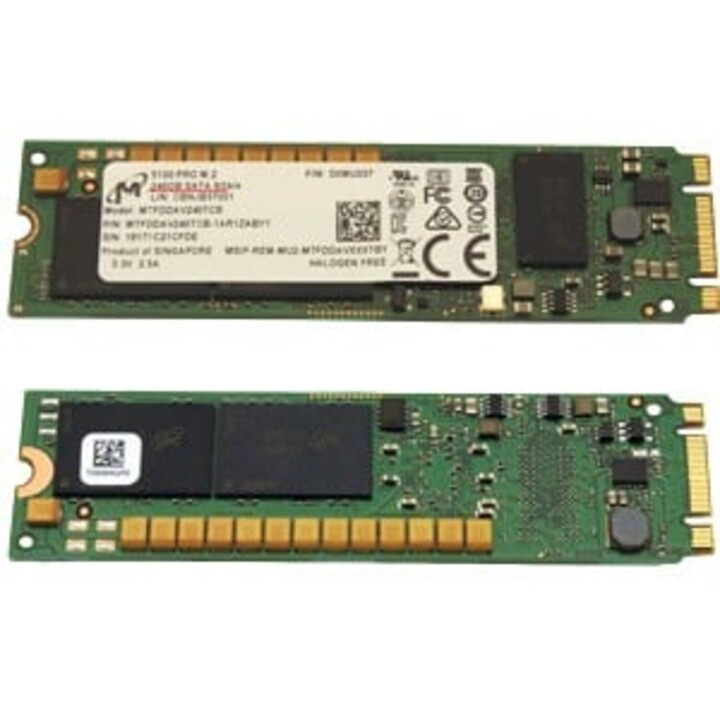Unidade de estado sólido Fujitsu PY-MF96YN 960 GB M.2 Serial ATA III