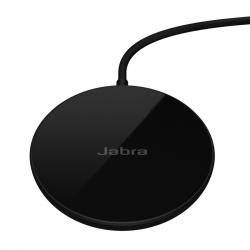 Jabra 14207-92 Caricabatterie per dispositivi mobili Cuffie Nero Caricabatterie wireless USB per interni
