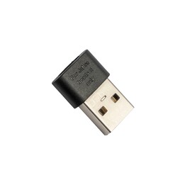 Jabra 14208-38 Trocador de Gênero para Cabo USB C para USB A Preto