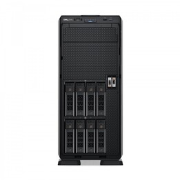 Server DELL PowerEdge T550 480 GB Tower Intel® Xeon® Silver 4309Y 2,8 GHz 16GB DDR4-SDRAM 700 W