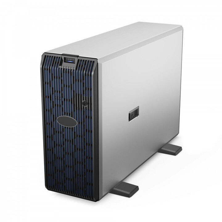 DELL PowerEdge T550 Server 480 GB Tower Intel® Xeon® Silver 4309Y 2,8 GHz 16GB DDR4-SDRAM 700 W