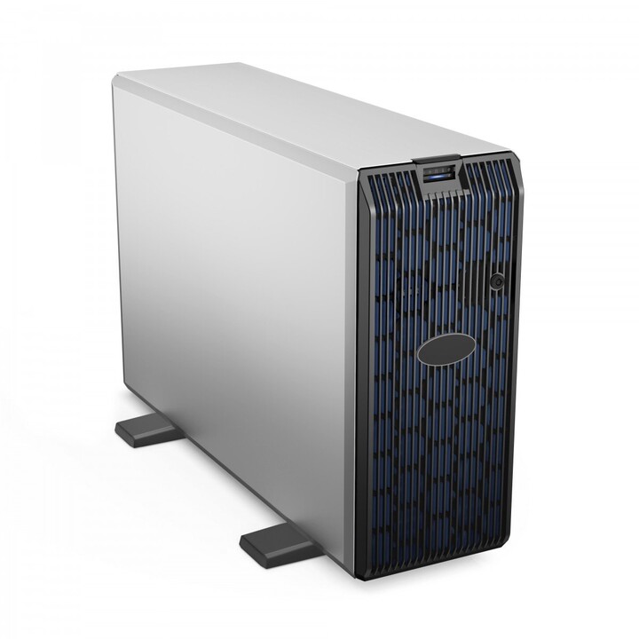 Serveur DELL PowerEdge T550 480 Go Tour Intel® Xeon® Silver 4309Y 2,8 GHz 16 Go DDR4-SDRAM 700 W