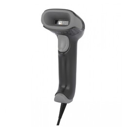 Lecteur de codes-barres portable 1D/2D Honeywell Voyager XP 1470g, LED, noir, gris