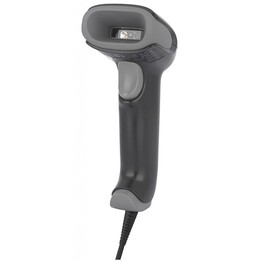Honeywell Voyager 1470G2D-2USB-R Barcode Reader Handheld 1D/2D Barcode Reader Black, Gray