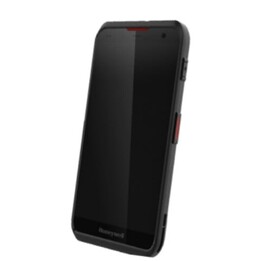 Ordinateur portable portable Honeywell EDA52, écran tactile 14 cm (5,5"), 1440 x 720 pixels, 258 g, noir