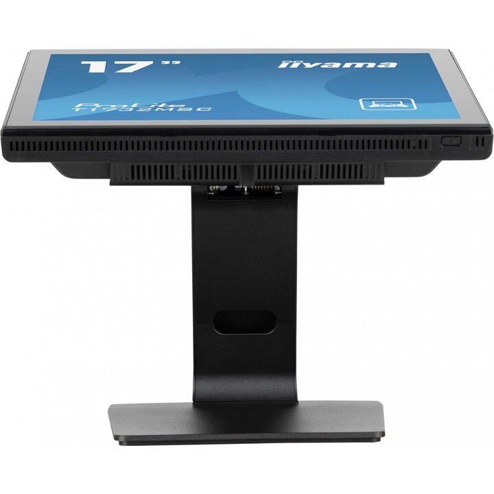 Monitor desktop touchscreen LED Full HD iiyama ProLite T1732MSC-B1SAG da 17" 1280 x 1024, nero