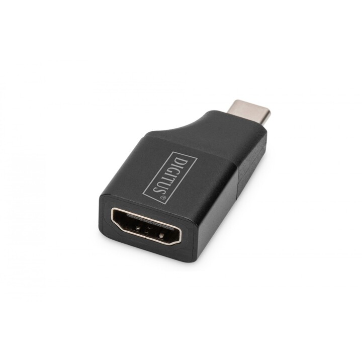 Adattatore grafico USB Digitus AK-300450-000-S 3840 x 2160 pixel Nero