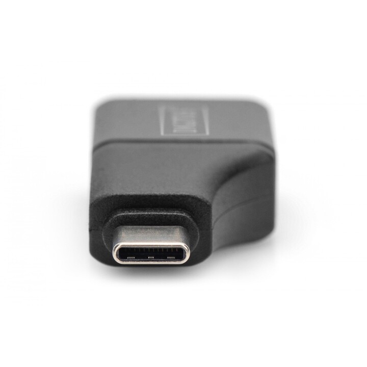 Adattatore grafico USB Digitus AK-300450-000-S 3840 x 2160 pixel Nero