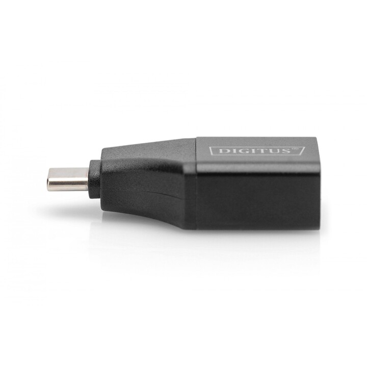 Adattatore grafico USB Digitus AK-300450-000-S 3840 x 2160 pixel Nero