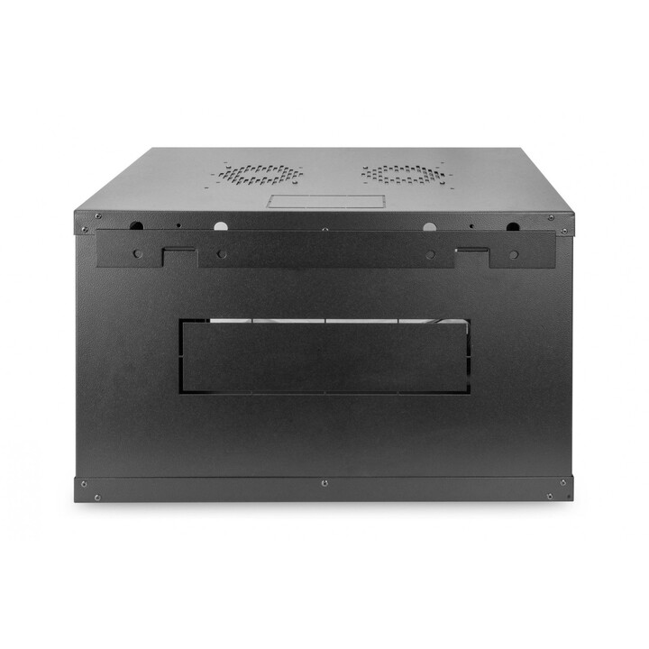 Digitus DN-1907-U-EC-SW 7HE Rackschrank Wandmontage schwarz