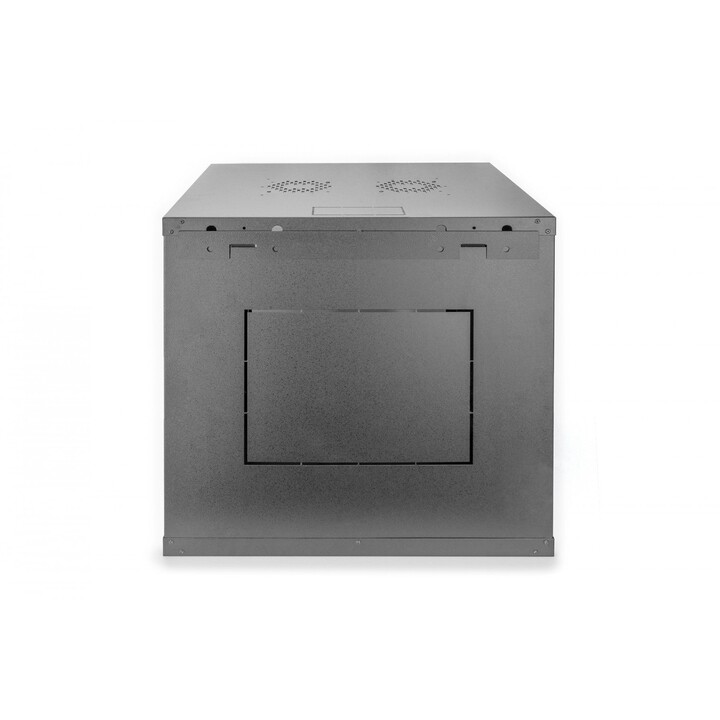 Digitus DN-1909U-6/6-EC-SW 9U Rackschrank Wandmontage schwarz