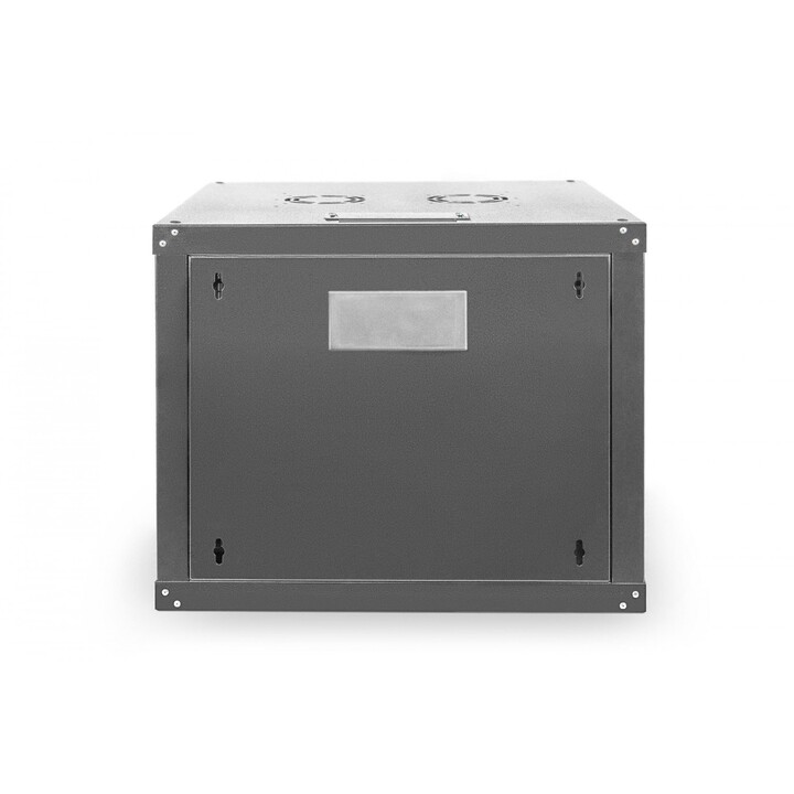 Armadio rack Digitus DN-19 09U-6/6-SW 9U da parete, nero