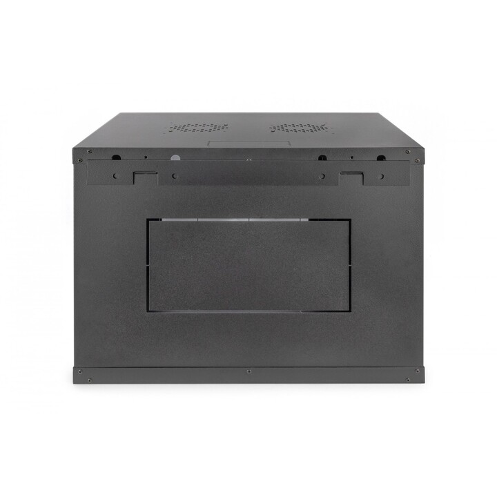 Digitus DN-1909-U-EC-SW 9U Rackschrank Wandmontage schwarz