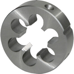 Fanar M30 DIN-22568 (6g) HSS 800 Herramienta de roscar profesional, plata