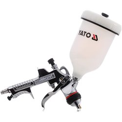 Pistola de pintura HVLP 0.6L YT-2341 YATO