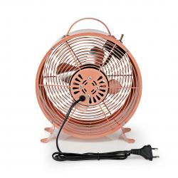 Nedis FNCL10PK20 ventilador Rosa