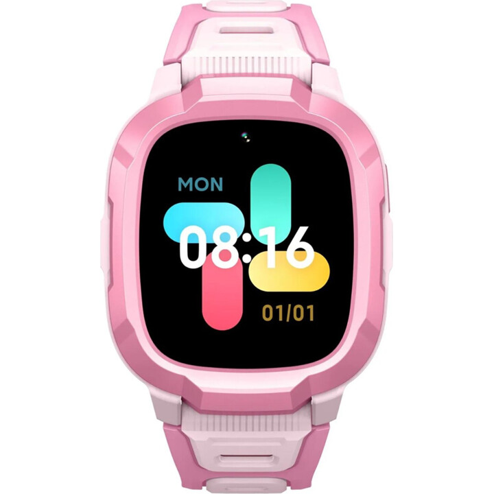 Montre Mibro pour enfants P6 rose