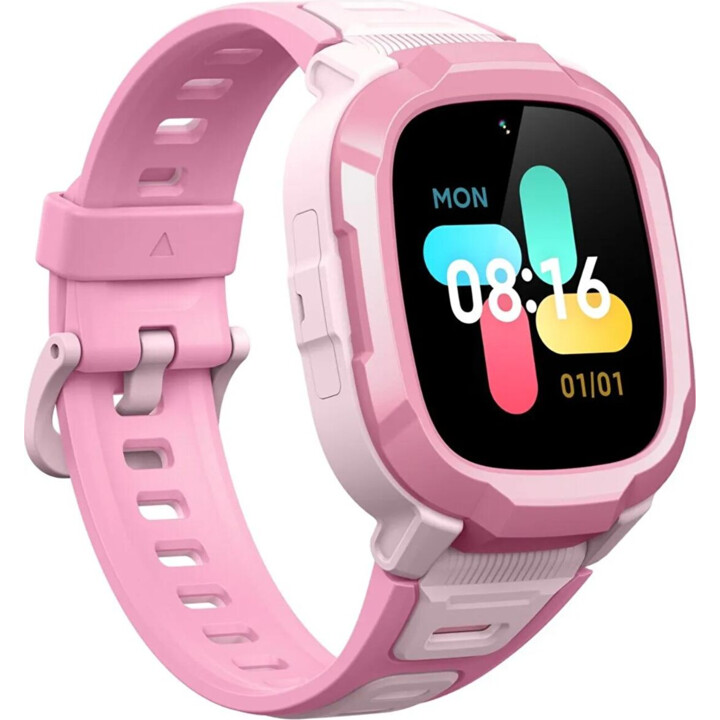 Montre Mibro pour enfants P6 rose