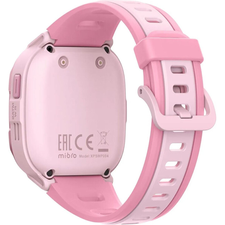 Orologio per bambini Mibro P6 rosa
