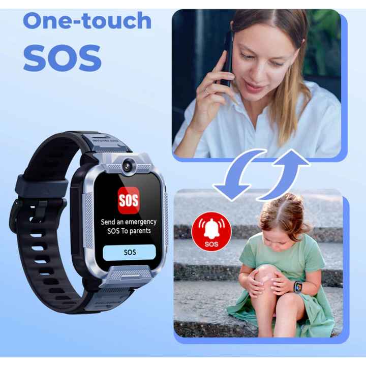 Montre Mibro pour enfants Z5 rose