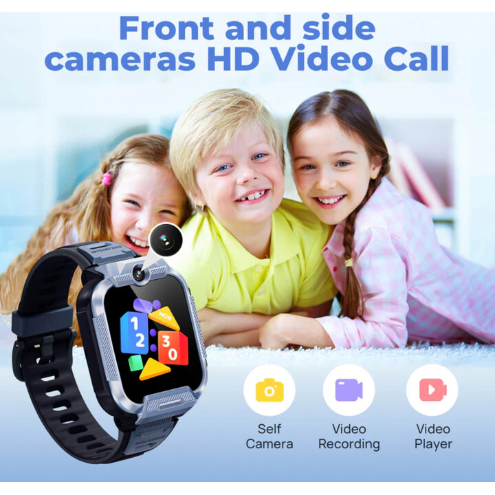 Montre Mibro pour enfants Z5 rose