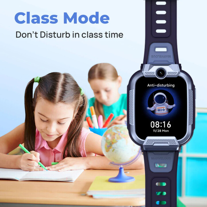 Montre Mibro pour enfants Z5 rose