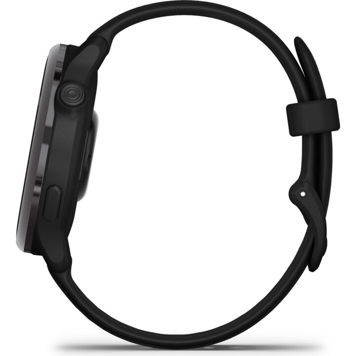 Garmin 010-02985-00 Vivoactive 6 GPS per la salute e il fitness nero