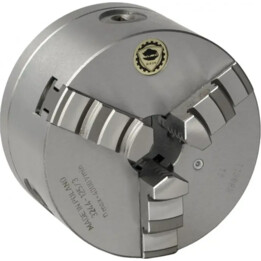 Bison-Bial TOK.3244 Selbstzentrierendes 3-Backen-Futter aus Gusseisen 250 mm
