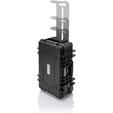 Werkzeugkoffer Robust26 für Sanitärinstallateure