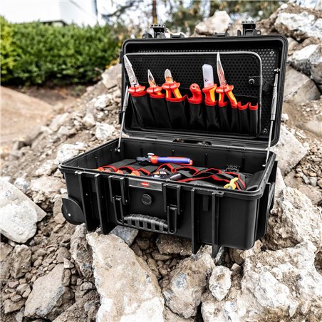 Mallette à outils Robust26 pour monteurs de plomberie
