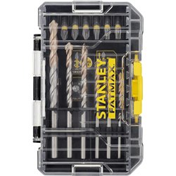 Juego de brocas y brocas 19 piezas