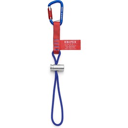 Tool fastening strap