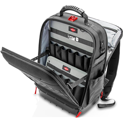 Mochila de Ferramentas Modular X18 para Eletricistas 23PCS.