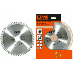 Sintered saw with 250mm diameter and 40 teeth