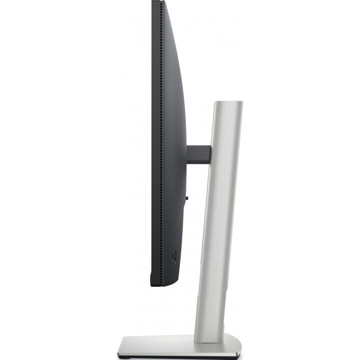 Dell P Series P2723d 27" Quad HD LCD IPS Monitor, preto/prata