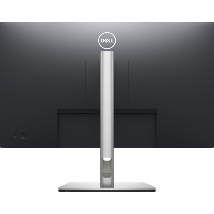 Dell P Series P2723d 27" Quad HD LCD IPS Monitor, preto/prata