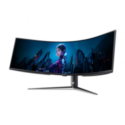 Acer Um.nz7ee.001 Screen For Pc 144.8 Cm (57&quot;) 7680 X 2160 Pixels Black