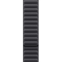 Black Magnetic Apple Watch Band for 46mm Apple Watch Size S/M