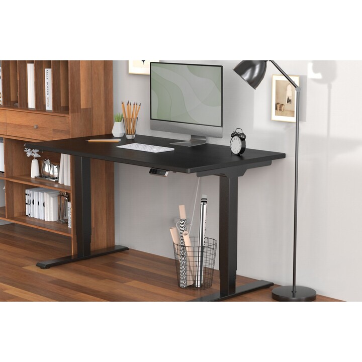 Digitus DA-90434 adjustable desk frame with 2 legs
