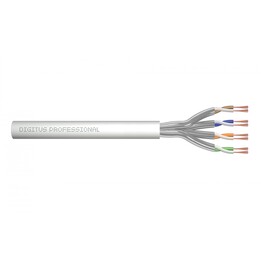 Digitus DK-1623-AP-305 network cable Gray 305 m Cat6a U/FTP (STP)