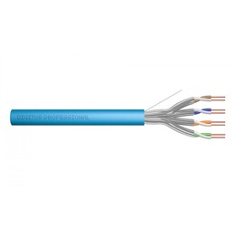 Digitus DK-1623-A-VH-305 Netzwerkkabel Blau 305 m Cat6a U/FTP (STP)