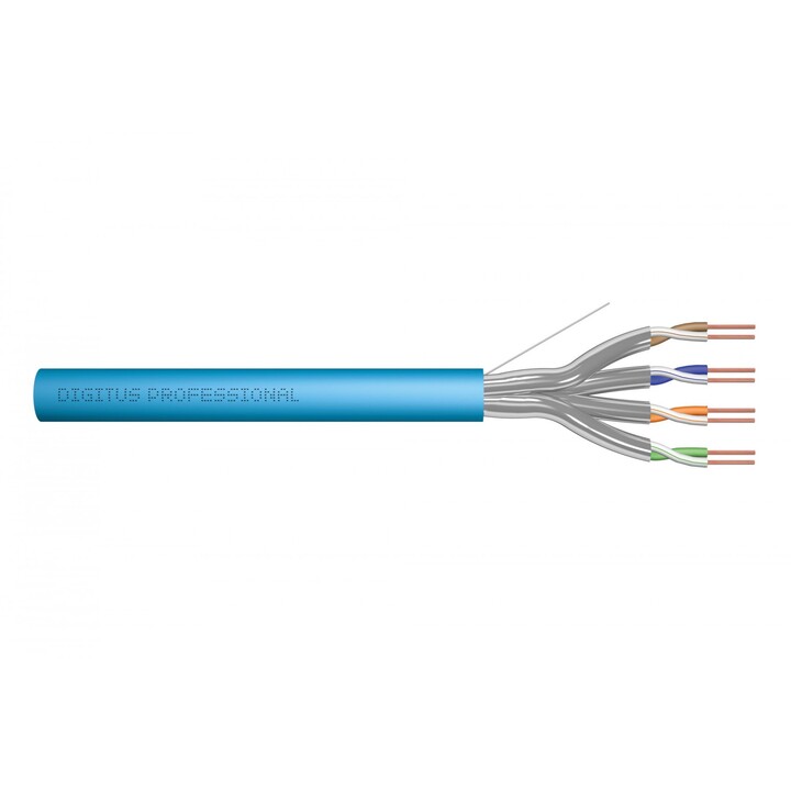 Digitus DK-1623-A-VH-305 Netzwerkkabel Blau 305 m Cat6a U/FTP (STP)