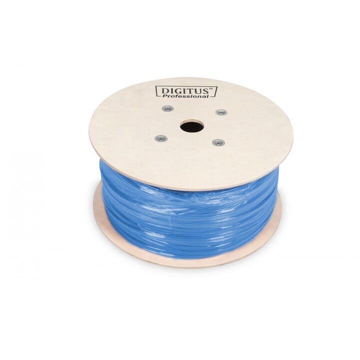 Digitus DK-1623-A-VH-305 network cable Blue 305 m Cat6a U/FTP (STP)