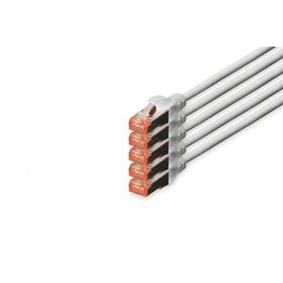 Cabo de rede Digitus DK-1644-150-5 Cinza 15 m Cat6 S/FTP (S-STP)